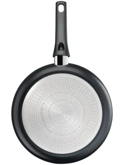 Tefal Kochgeschirr<Bratpfanne "Ultimate on" in Schwarz - Ø 28 cm