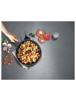 Tefal Kochgeschirr<Bratpfanne "XL Force" in Schwarz - Ø 20 cm