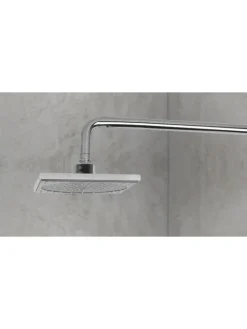 RIDDER Badarmaturen<Brausearm Martinique chrom