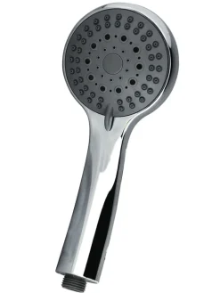 RIDDER Badarmaturen<Brausekopf Caracas chrom