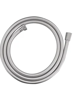 RIDDER Badarmaturen<Brauseschlauch Haiti mit Verdrehschutz chrom