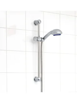 RIDDER Badarmaturen<Brausestange Grenada chrom