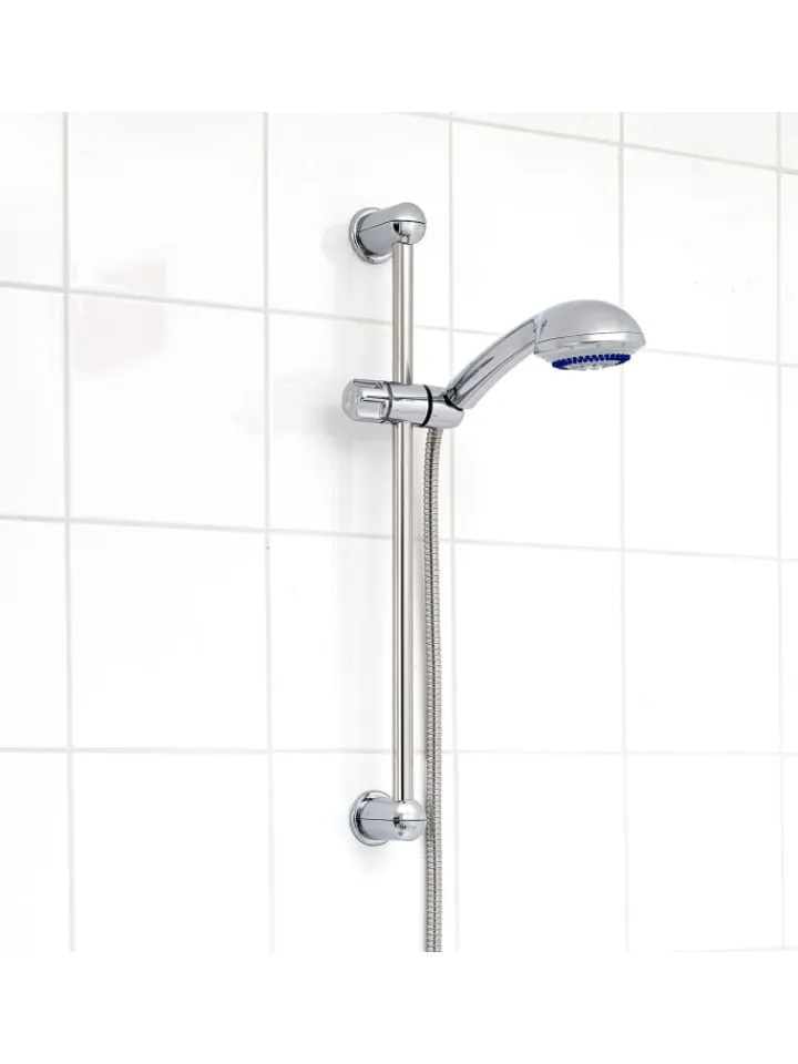 RIDDER Badarmaturen<Brausestange Grenada chrom