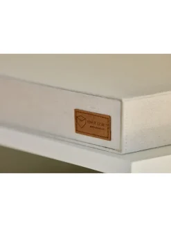 STORE IT Kisten & Körbe<Brillenbox "Premium" in Beige - (B)32 x (H)5,5 x (T)25 cm