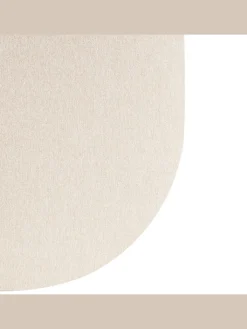 Beliani Paravents<Büro-Raumteiler SHADY in Grau/Beige - (W) 400 x (H) 160 x (L) 2 cm