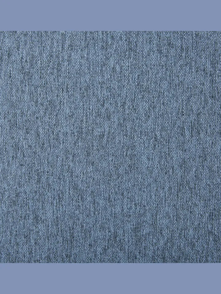 Beliani Paravents<Büro-Raumteiler STANDI in Blau - (W) 184 x (H) 184 x (L) 30 cm