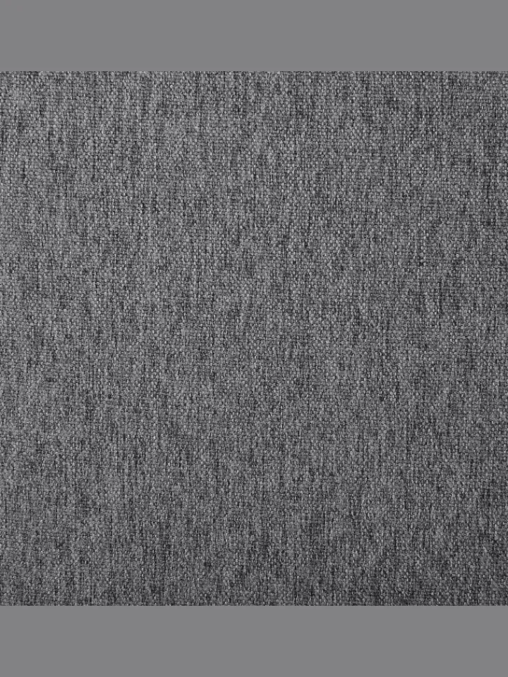 Beliani Paravents<Büro-Raumteiler STANDI in Grau - (W) 184 x (H) 184 x (L) 30 cm