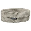 Blomus Aufbewahren & Servieren<Brotkorb "Tela" in Beige - Ø 20 cm