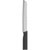 WMF Koch- & Backutensilien<Brotmesser ''Kineo 263'' in Schwarz - (L)33 cm