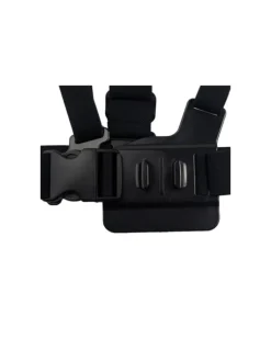 COFI 1453 Foto & Video<Brustgurt Kompatibel mit GoPro SJCAM Action-Kameras - Chest in Schwarz