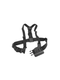 COFI 1453 Foto & Video<Brustgurt Kompatibel mit GoPro SJCAM Action-Kameras - Chest in Schwarz