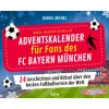 Yes Publishing Adventskalender<Buch - Der inoffizielle Adventskalender für Fans des FC Bayern Münche