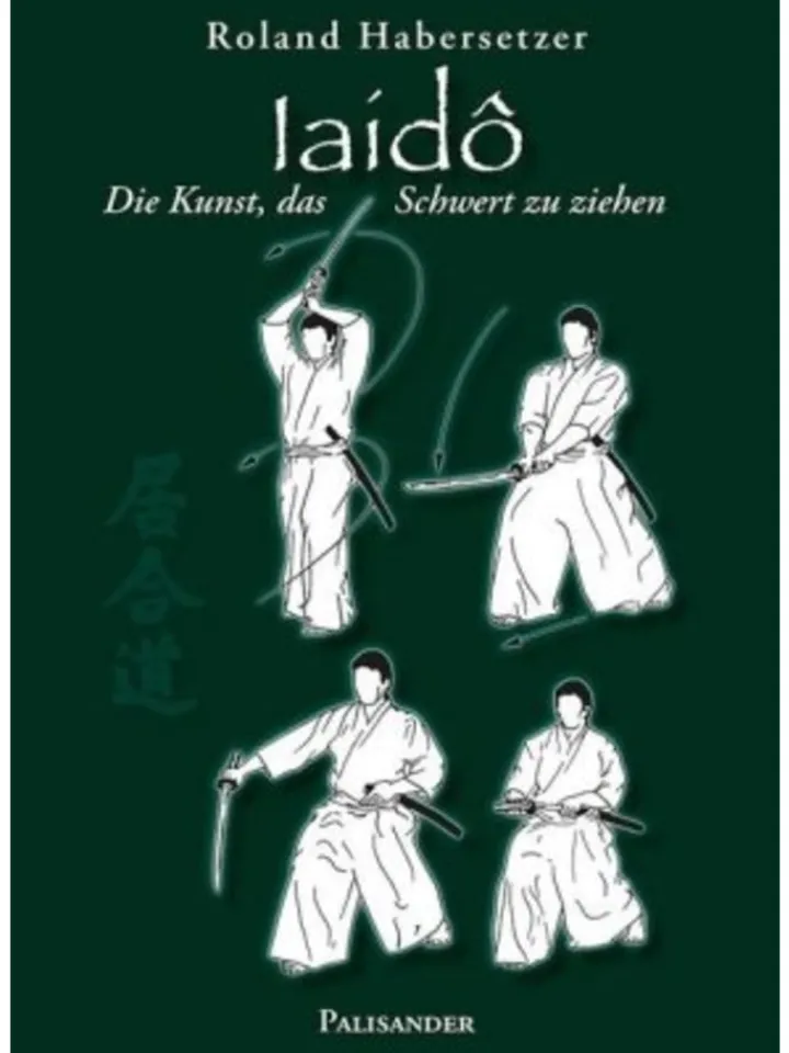 Palisander Verlag Hörbücher<Buch - Iaidô