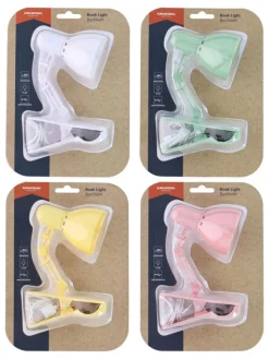 GRUNDIG Lichterketten & Deko-Leuchten<Buchleuchte - (B)6 x (H)10 cm (Überraschungsprodukt)