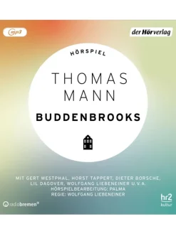 der Hörverlag Hörbücher<Buddenbrooks | Hörspiel