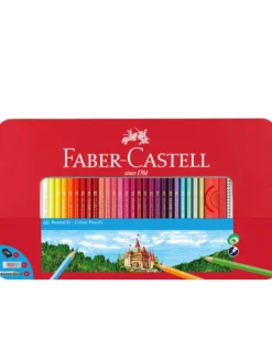 Faber-Castell Büro- & Schulbedarf<Buntstifte - 60 Stück