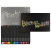 Faber-Castell Büro- & Schulbedarf<Buntstifte "Black Edition" - 36 Stück