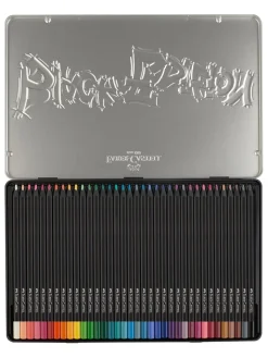 Faber-Castell Büro- & Schulbedarf<Buntstifte "Black Edition" - 36 Stück