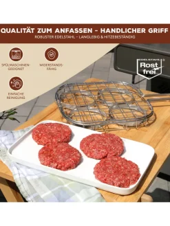 bremermann Grillen<Burger-Grillhalter
