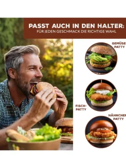 bremermann Grillen<Burger-Grillhalter