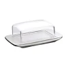 WMF Aufbewahren & Servieren<Butterdose ''Loft'' in Silber - (B)16,8 x (H)6,8 x (T)11,5 cm