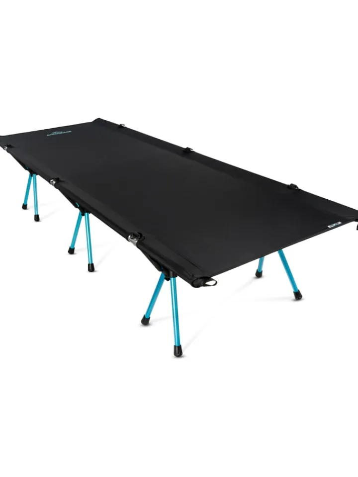 Normani Outdoor Sports Betten & Matratzen<Campingbett Anchorage in Schwarz/Blau