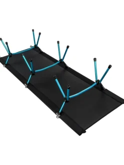 Normani Outdoor Sports Betten & Matratzen<Campingbett Anchorage in Schwarz/Blau