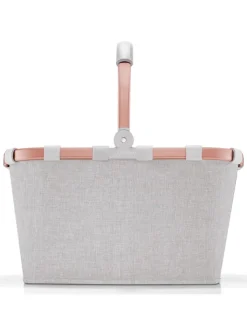 Reisenthel Einkaufstaschen & -Trolleys<Carrybag Einkaufstasche 48 cm in frame twist sky rose