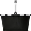 Reisenthel Einkaufstaschen & -Trolleys<Carrybag Einkaufstasche 48 cm in black