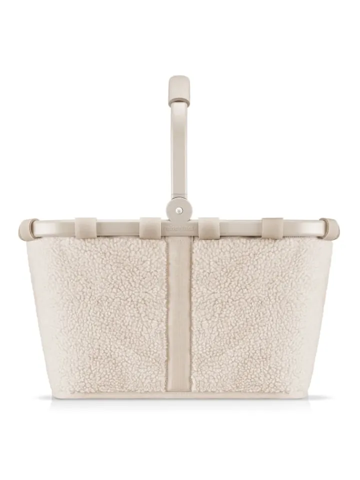 Reisenthel Einkaufstaschen & -Trolleys<Carrybag Shopper Tasche 48 cm in teddy sand