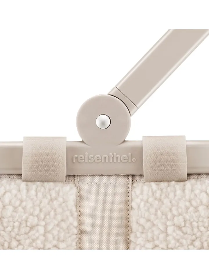 Reisenthel Einkaufstaschen & -Trolleys<Carrybag Shopper Tasche 48 cm in teddy sand