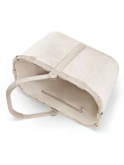Reisenthel Einkaufstaschen & -Trolleys<Carrybag Shopper Tasche 48 cm in teddy sand