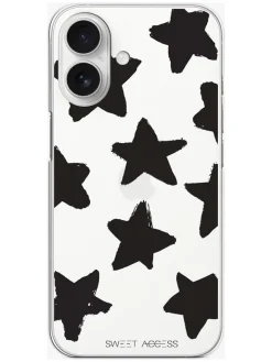 SWEET ACCESS Smartphones & Zubehör<Case für iPhone 16 in Schwarz