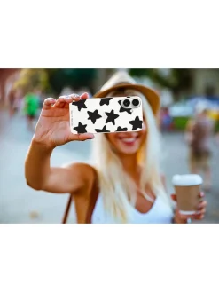 SWEET ACCESS Smartphones & Zubehör<Case für iPhone 16 in Schwarz
