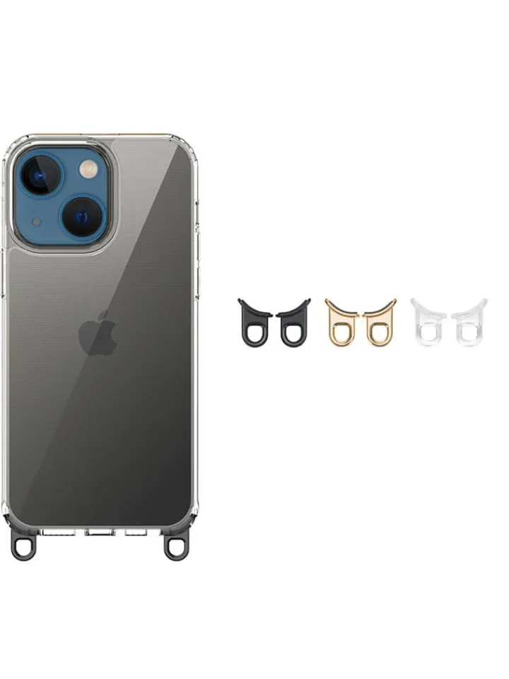 SmartCase Smartphones & Zubehör<Case für iPhone 13 in Transparent