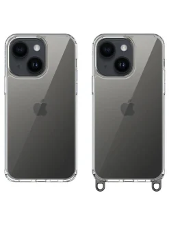 SmartCase Smartphones & Zubehör<Case für iPhone 13 in Transparent