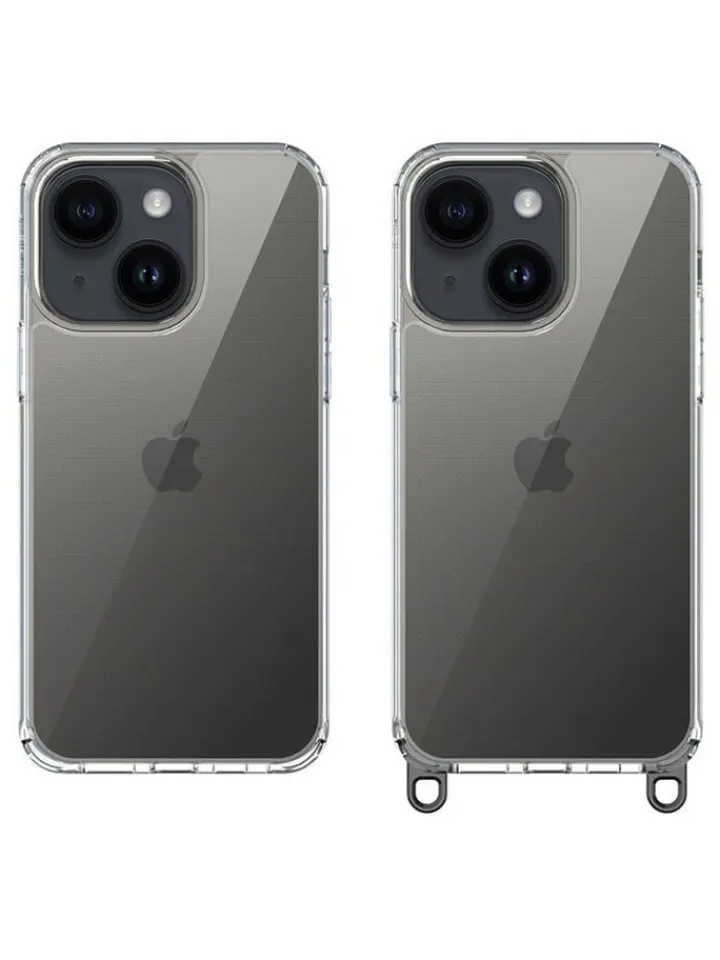 SmartCase Smartphones & Zubehör<Case für iPhone 13 in Transparent