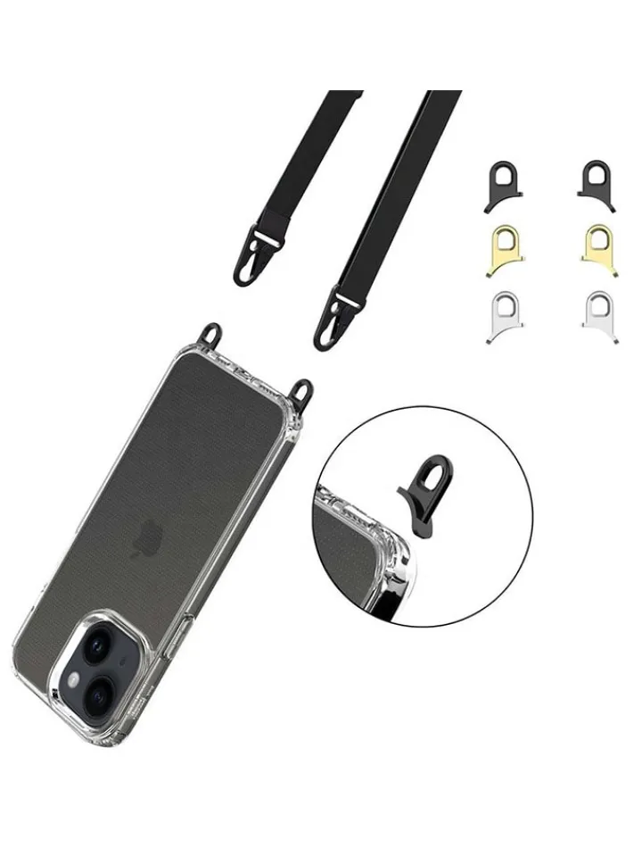 SmartCase Smartphones & Zubehör<Case für iPhone 13 in Transparent