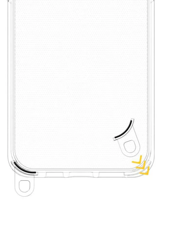 SmartCase Smartphones & Zubehör<Case für iPhone 13 in Transparent