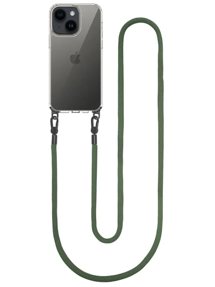 SmartCase Smartphones & Zubehör<Case für iPhone 13 in Transparent