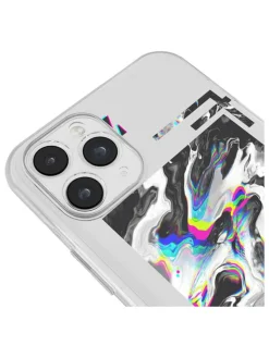 BERRIEPIE Smartphones & Zubehör<Case für iPhone 11 in Transparent/ Bunt