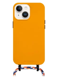 case&me Smartphones & Zubehör<Case für iPhone 14 Plus in Orange