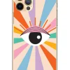 SmartCase Smartphones & Zubehör<Case für iPhone 14 Pro in Bunt