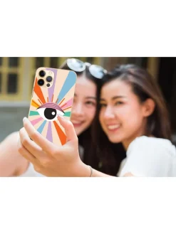 SmartCase Smartphones & Zubehör<Case für iPhone 14 Pro in Bunt