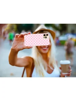 SmartCase Smartphones & Zubehör<Case für iPhone 13 Pro in Rosa