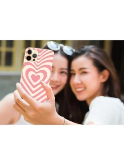 SmartCase Smartphones & Zubehör<Case für iPhone 14 Pro in Rosa