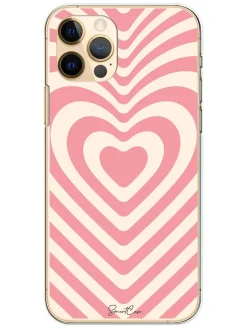 SmartCase Smartphones & Zubehör<Case für iPhone 14 Pro Max in Rosa/ Creme