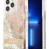 jg Smartphones & Zubehör<Case für iPhone 14 Pro Max in Transparent/ Gold