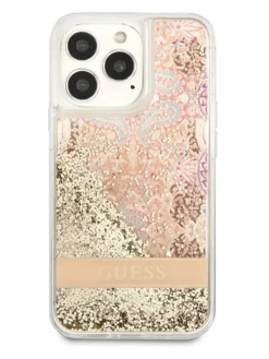 jg Smartphones & Zubehör<Case für iPhone 14 Pro Max in Transparent/ Gold