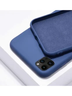 SWEET ACCESS Smartphones & Zubehör<Case mit Kordel für iPhone 13 PRO in Dunkelblau
